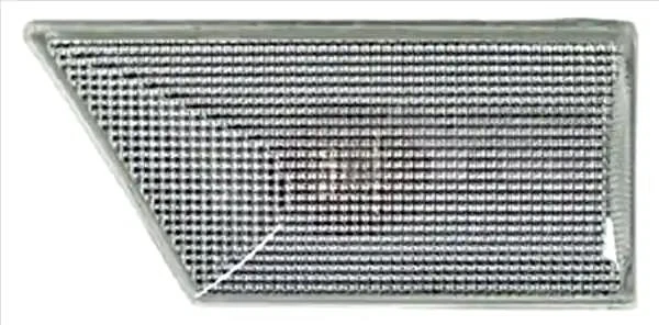 Genuine TYC Blinkleuchte links glasklar Für OPEL Signum Cc Vectra C 1226021 - Bild 1 von 1