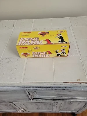 Acción Nascar Steve Park #1 Pennzoil/Looney Tunes 2001 Monte Carlo escala 1:24 Foto 1 de 4