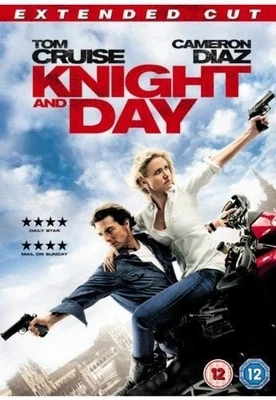 Knight And Day [DVD] - DVD  PYVG The Cheap Fast Free Post - Image 1 of 2