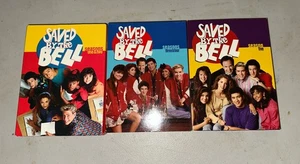Saved By The Bell DVD Serie Komplette Sammlung Staffeln 1-5 plus Collegejahre - Bild 1 von 10