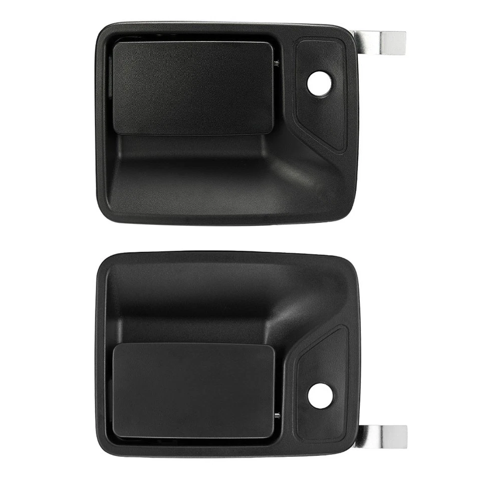 Front Left & Right Exterior Door Handle For 1999-2016 Ford F-250 F350 Super Duty Foto 1 de 1