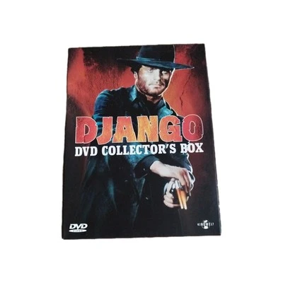 Django - DVD Collector´s Box  - Bild 1 von 3