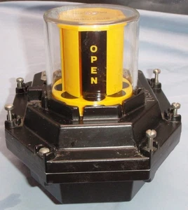 Moniteur Devices AMYB-5T20 SENTINEL Valve Positioner/Indicator - New in box - Picture 1 of 10