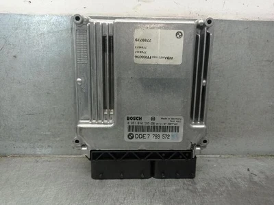 7789572 centralita motor uce para BMW 3 COMPACT (E46) 320 TD 2001 5281491 - Immagine 1 di 4