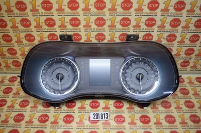 Chrysler 200 2015 2,4 L cuadro de instrumentos velocímetro 68105897ak 194 k millas OEM Foto 1 de 4