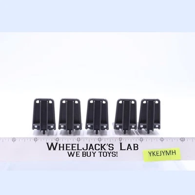 Tomahawk кабины сиденье стул x 5 1986 GI Joe винтажный Hasbro фигурка автомобиля - Изображение 1 из 3