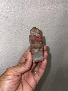 Asian stone carved seal - Picture 1 of 6