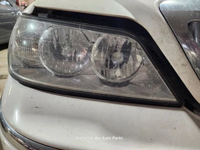 Faro halógeno derecho pasajero se adapta 03-04 Lincoln & Town Car 1297563 Foto 1 de 4