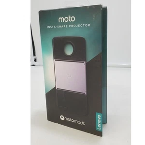 Motorola Insta-Share Projektor Moto Mod do smartfonów Moto Z **OPEN BOX** - Zdjęcie 1 z 8
