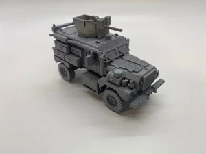 Vehículo MRAP COUGAR 4x4 moderno de Estados Unidos varias escalas Wargaming histórico - Imagen 1 de 8