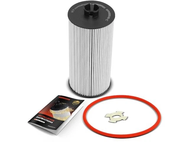 Filtro de óleo para 2004-2010 Ford E350 Super Duty 6.0L V8 2005 2006 2007 TC625QG - Imagem 1 de 1