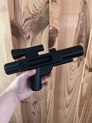 LEGO Blaster réplica impresa en 3D para cosplay, regalos, colecciones y disfraces Foto 1 de 4