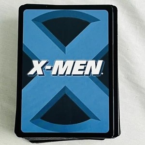 X-Men Trading Cards Game Job Lot X90 Cards Wizards Of The Coast 2000 Duplicates - Picture 1 of 15