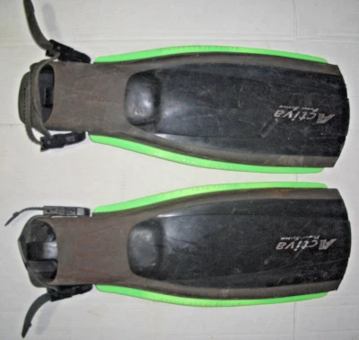 BEUCHAT ACTIVA 电源系统 水枪/拖鞋 尺寸:M-L 二手 — 第 1/4 张图片