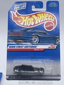 Hot Wheels 1999 First Editions ~ Track T - Picture 1 of 1