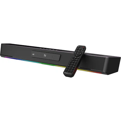 Creative Sound Blaster Katana SE, Soundbar, schwarz