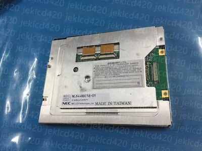 NL6448BC18-01 LCD panel Display screen 640*480 90days warranty - Image 1 of 4