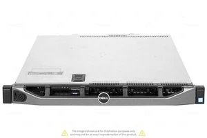 Dell PowerEdge R330 8SFF 1x Xeon E3-1240 V5 8 GB RAM - Bild 1 von 10