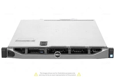 Dell PowerEdge R330 8SFF 1x Xeon E3-1240 V5 8 GB RAM - Bild 1 von 4