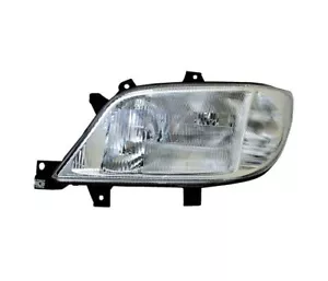Faro izquierdo mercedes-benz sprinter 2000 2001 2002 VP775L cromo LHD - Imagen 1 de 1