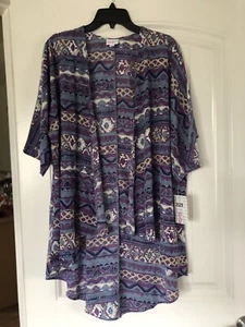 Lularoe Kimono Lindsay Damen Gr. S Neu mit Etikett - Bild 1 von 13