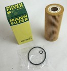 MANN-FILTER MANN ÖLFILTER HU726/2X VW AUDI SEAT SKODA OILFILTER MADE IN GERMANY 