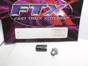 Ftx  Fury Steel Drive Gear W/cup 2Pcs 1/12 ftx 32014 - Picture 1 of 3