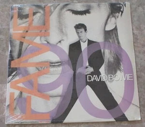 David Bowie Fame 90 12" Vinyl S/S Still Sealed1990 Orig E1-94392 Pretty Woman - Picture 1 of 2