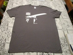 ECAC 2011 NATIONAL INVITATIONAL ROWING CHAMPIONSHIPS T-SHIRT 2XL GOOD OAR PULL - Picture 1 of 10
