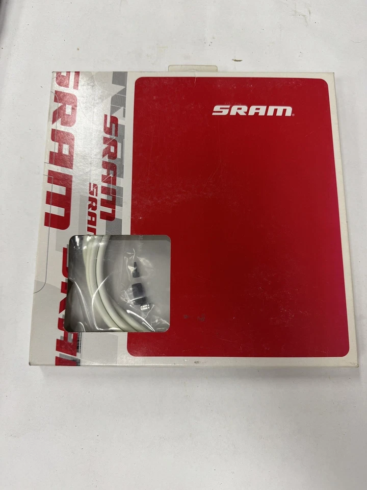 Kit de línea hidráulica SRAM guía R guía RS RSC DB5 freno de nivel TL 2000 mm blanco Foto 1 de 4