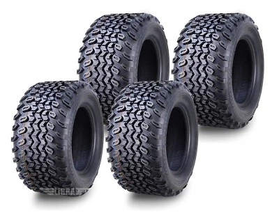WANDA 23X10-14 Golf Cart ATV Tires 4 Ply 23X10X14 -Set 4 -14053 - Image 1 of 4