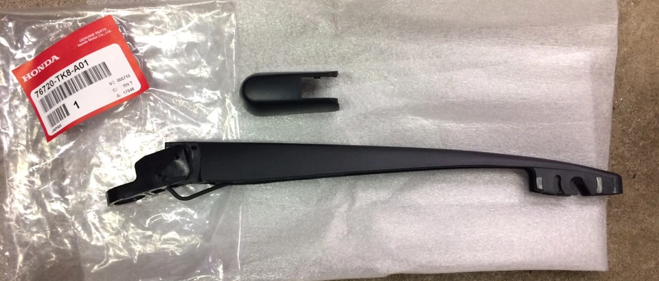 正品原始设备制造商本田奥德赛后尾门挡风玻璃刮臂 2011 - 2017 — 第 1/1 张图片