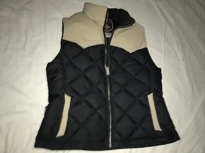 Chaleco acolchado 1080 Degrees by Olympian Nelson Carmichael esquí-snowboard mujer talla 10 Foto 1 de 4