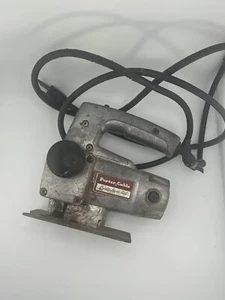 Vintage Porter Cable Model 152 Jigsaw Working Hand Saw Heavy Duty - Picture 1 of 5