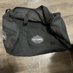Harley Davidson Duffle Bag  - Picture 1 of 4