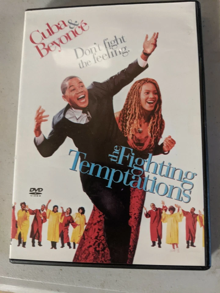 Shelf163 DVD~ THE FRIGHTENING TEMPTATIONS - Изображение 1 из 1