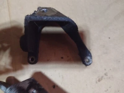 1999 arctic cat zl 500 motor mount brackets - Image 1 of 4