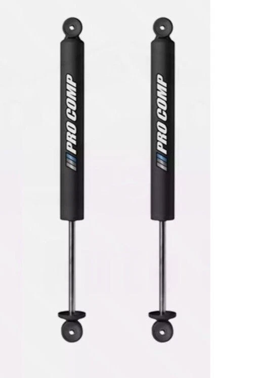 Amortiguadores traseros ProComp para Chevrolet Colorado 2015-2022 y GMC Canyon con elevación de 2-4" Foto 1 de 1
