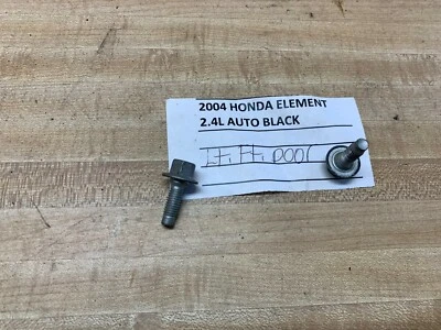 HONDA ELEMENT 2003-2011 PUERTA BISAGRA A CARROCERÍA PERNOS DE HOMBRO (JUEGO DE 2) Foto 1 de 4