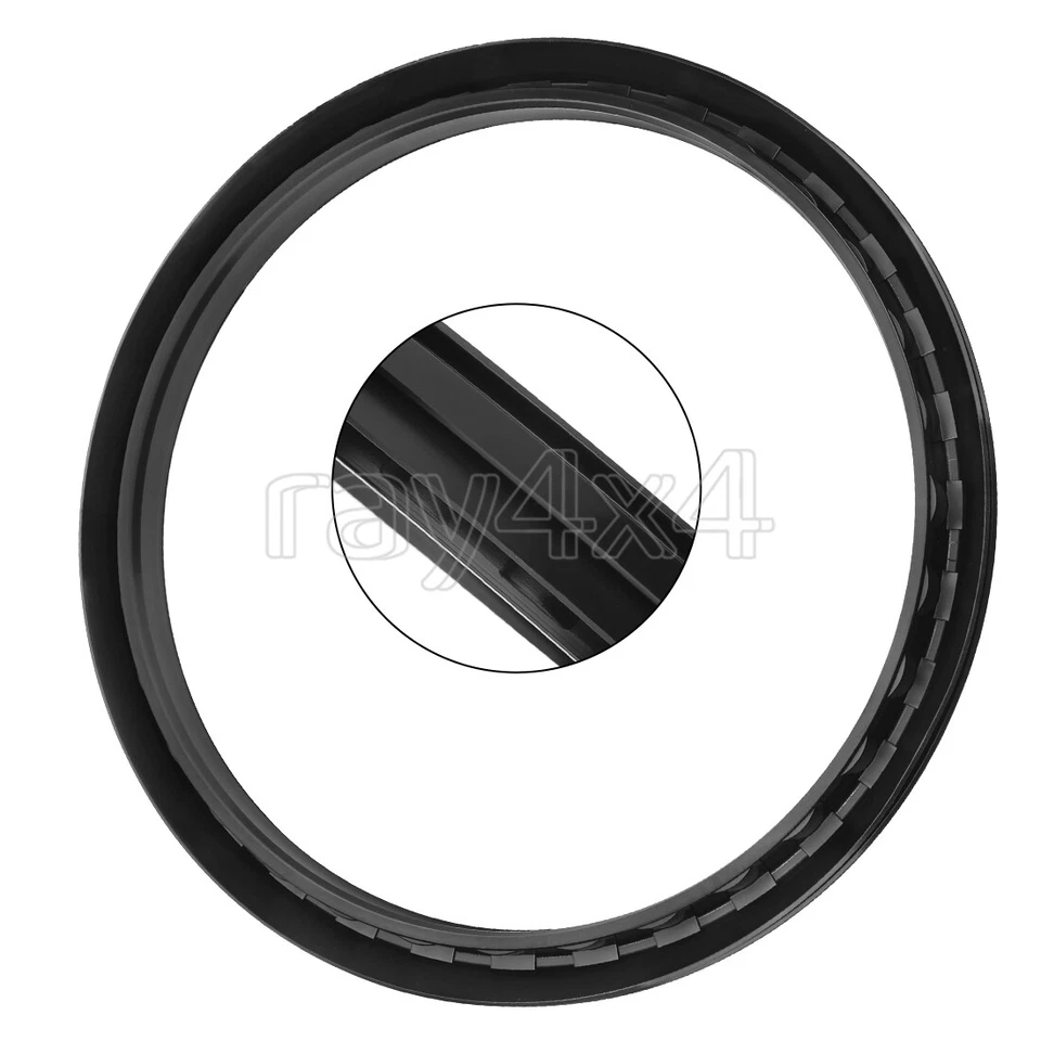 Sello antipolvo de rueda delantera para Yamaha Pro Hauler 1000 YFU1W YFU1TW 3GH-25129-10-00 Foto 1 de 4