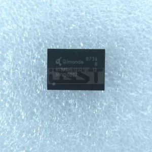 5X Qimonda HYB18H512321BF-12 HYB18H512321 BF-12 BGA Chipset IC With Balls Tested - Picture 1 of 2
