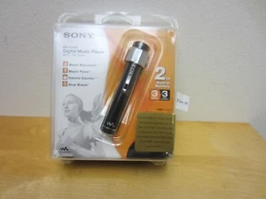 Sony NW-S205F Walkman Sports Series Brand New Sealed Collectors' Item - Picture 1 of 17
