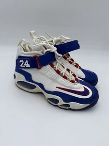 Nike Air Griffey Max 1 USA Herren Größe 8 Sportschuhe Sneaker DX3723-100 Defekt - Bild 1 von 15