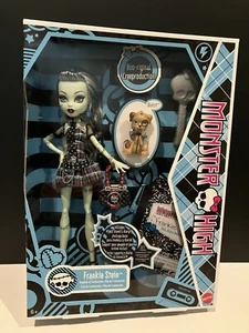 NEW! Monster High Boo-riginal Creeproduction Frankie Stein Doll Mattel HGC31 D71 - Picture 1 of 5