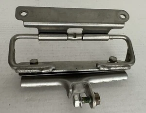 1997-2019 Kawasaki OEM Hood Hinge Mount Bracket Freshwater STX 15F 12F 1200 900 - Picture 1 of 4