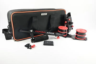 Sistema estabilizador FlyCam Junior con placa de liberación rápida #G171 Foto 1 de 4