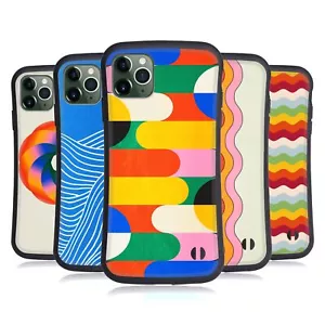 OFFICIAL AYEYOKP PATTERN HYBRID CASE FOR APPLE iPHONES PHONES - Picture 1 of 22