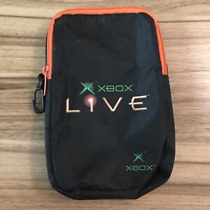Microsoft Xbox Live Communicator Game Case Accessory Carrying Bag 