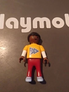 PLAYMOBIL FIGURA NIÑA O NIÑO - 3 2/8/18 - Picture 1 of 1
