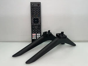 Hisense 55A6G Supporto TV / Gambe Nero Telecomando L/R RSAG8.078.6272-3,RSAG8.078.6273-3 - Foto 1 di 5